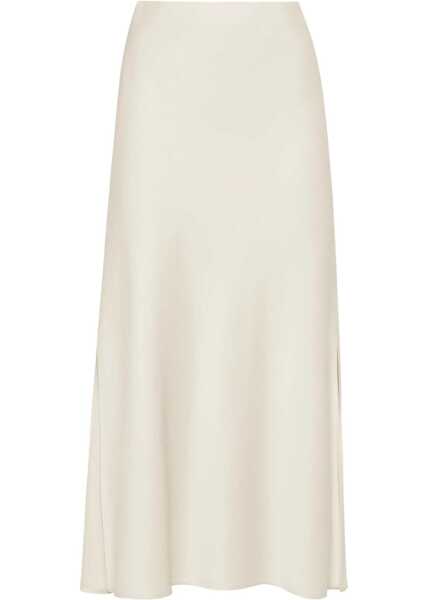 Fuste Brunello Cucinelli Fabric Skirt BUTTER Femei (BM 19464350) 1