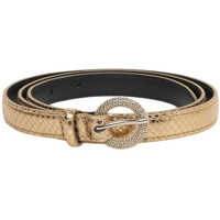 Curele Belt in croco look Femei