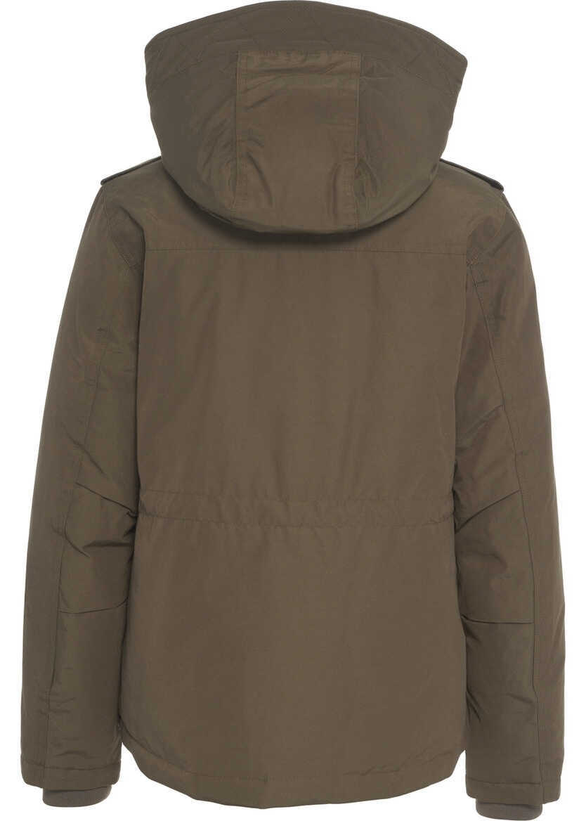 Geci Parka Woolrich Padded parka Olive Femei (BM 19475162) 3