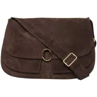 Genti de umar Suede shoulder bag Femei