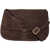 Orciani Suede shoulder bag Brown