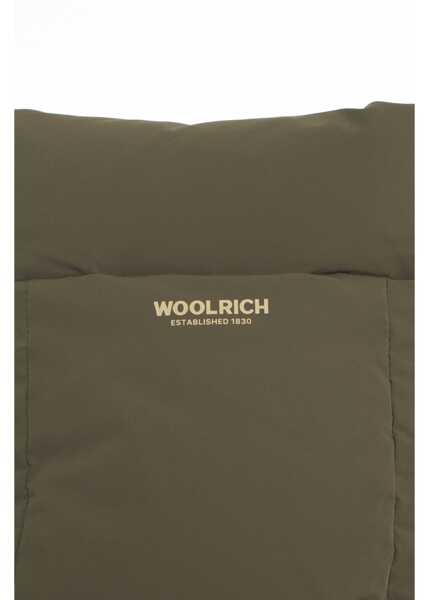 Geci de iarna Woolrich Down jacket Cloud Madison Olive Femei (BM 19475168) 5