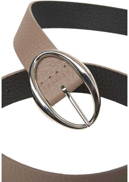 Curele Orciani Cintura in pelle martellata Taupe Femei (BM 19475180) 3