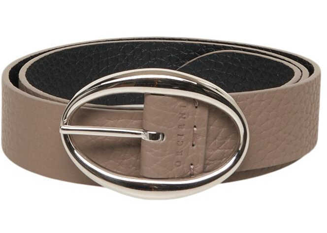 Curele Orciani Cintura in pelle martellata Taupe Femei (BM 19475180) 1