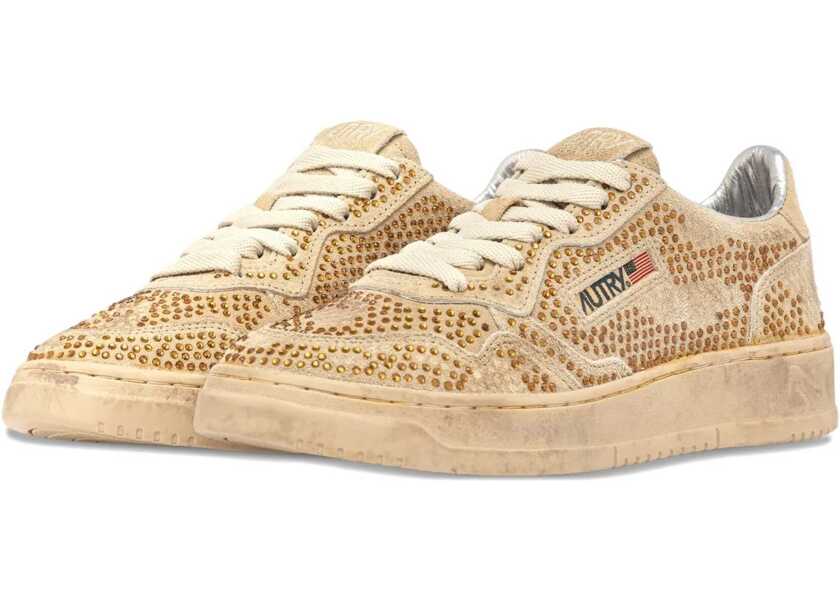 Sneakers AUTRY Crystal Medalist Sneakers COOKIES Femei (BM 19475222) 2