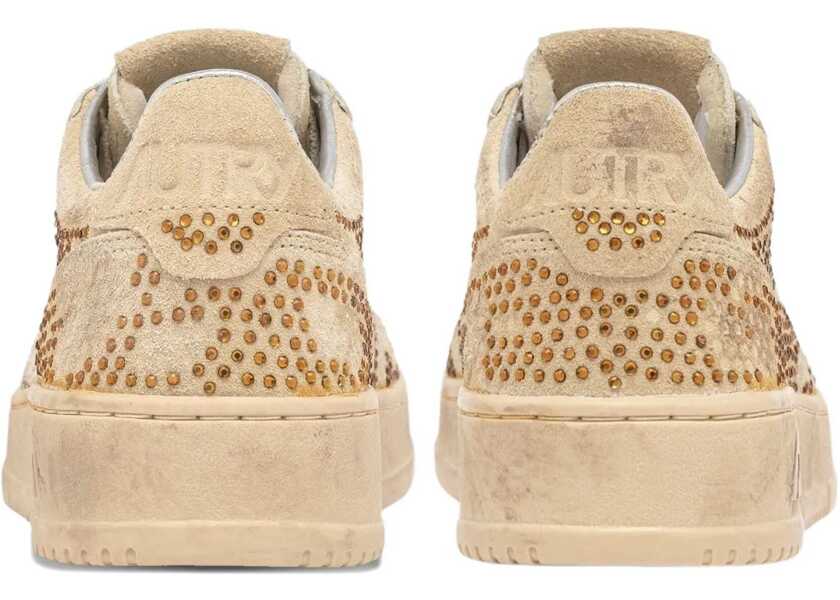 Sneakers AUTRY Crystal Medalist Sneakers COOKIES Femei (BM 19475222) 3