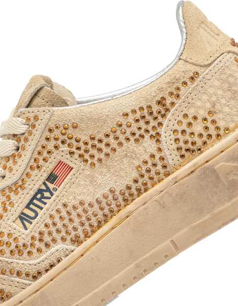 Sneakers AUTRY Crystal Medalist Sneakers COOKIES Femei (BM 19475222) 5