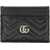 Gucci GG Marmont Cardholder BLACK/BLACK