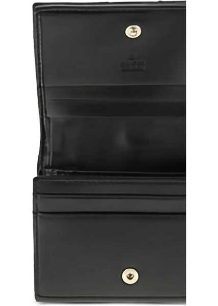 Portofele Gucci GG Marmont Wallet BLACK/BLACK Femei (BM 19475249) 4