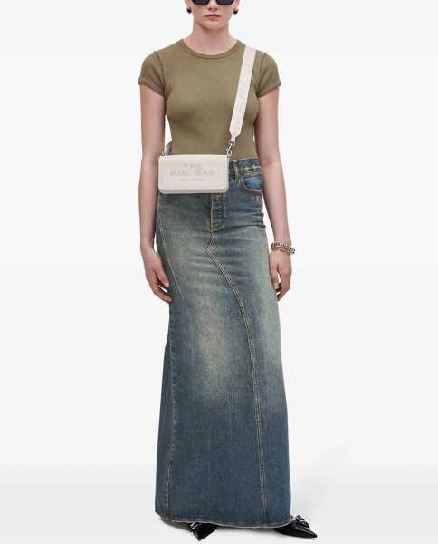 Genti de umar Marc Jacobs The Mini Bag Shoulder Bag COTTON Femei (BM 19475267) 2