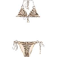 Costume de baie intregi Wanderlust ring-tie Bikini Femei