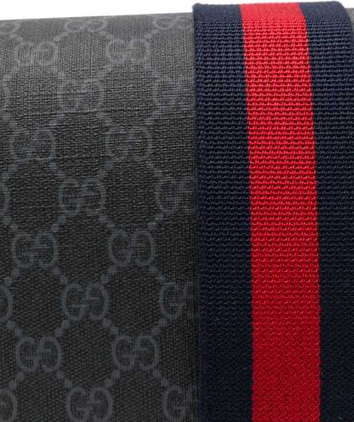 Genti de mana Gucci Crossbody GG bag BLACK/BLACK/BRB Barbati (BM 19475279) 4