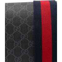 Genti de mana pentru Barbati - Genti de mana Gucci Crossbody GG bag BLACK/BLACK/BRB Barbati (BM 19475279) - B-mall.ro