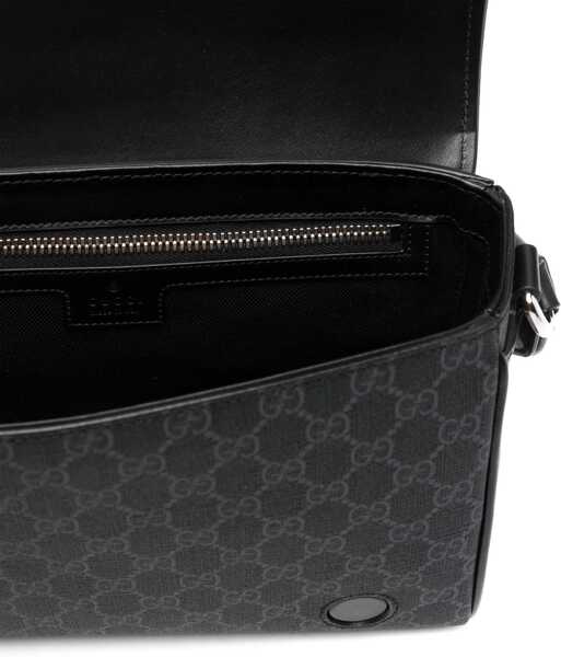 Genti de mana Gucci Crossbody GG bag BLACK/BLACK/BRB Barbati (BM 19475279) 5
