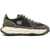 MAISON MIHARA YASUHIRO Larry Sneakers BLACK