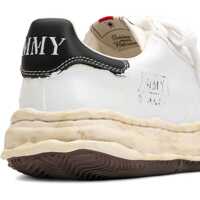 Incaltaminte Dama pagina 2 - Sneakers MAISON MIHARA YASUHIRO Blakey Sneakers WHITE Femei (BM 19475291) - B-mall.ro