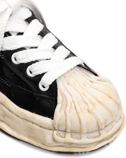 Sneakers MAISON MIHARA YASUHIRO Blakey Sneakers BLACK Femei (BM 19475297) 3