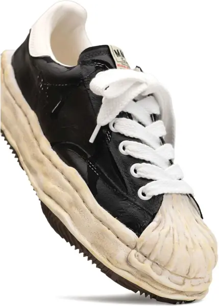 Sneakers MAISON MIHARA YASUHIRO Blakey Sneakers BLACK Femei (BM 19475297) 5