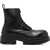 Balenciaga Strike Lace-Up Boots BLACK