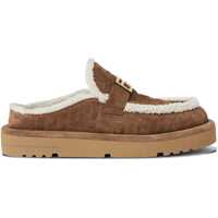 Sandale Après Chic sheepskin Mules Femei