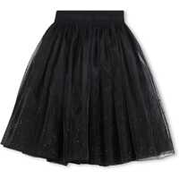Fuste casual pentru Fete - Fuste casual Karl Lagerfeld Formal Skirt BLACK Fete (BM 19475417) - B-mall.ro
