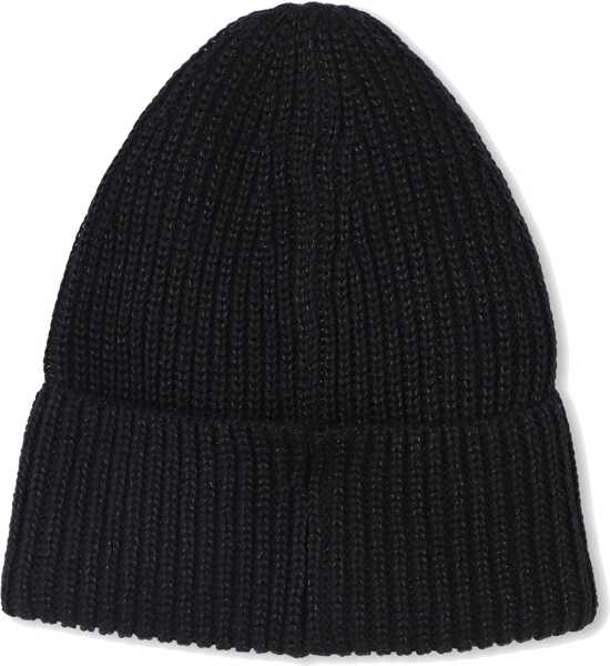 Caciuli Karl Lagerfeld Beanie Hat Snood BLACK Fete (BM 19475420) 2