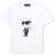 Karl Lagerfeld T-Shirt With Logo WHITE