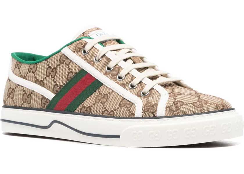 Sneakers Gucci 1977 Gg Tennis Sneaker BEIGE Barbati (BM 19475432) 2
