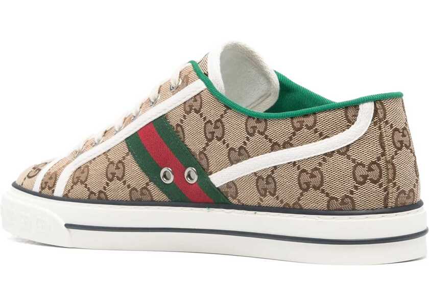 Sneakers Gucci 1977 Gg Tennis Sneaker BEIGE Barbati (BM 19475432) 3