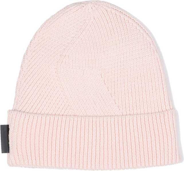 Palarii Karl Lagerfeld Hat With Logo PINK Fete (BM 19475435) 2