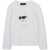 Karl Lagerfeld T-Shirt With Logo WHITE