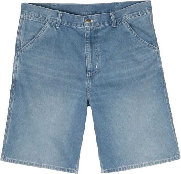 Pantaloni scurti Carhartt Norco Bermuda Shorts DENIM Barbati (BM 19475459) 1