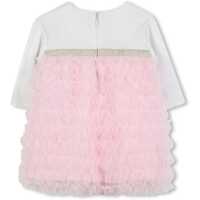 Rochii casual pentru Fete - Rochii casual Karl Lagerfeld Dress POWDER Fete (BM 19475465) - B-mall.ro