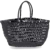 Genti de mana DRAGON DIFFUSION "Bamboo Triple Jump Big" Bag