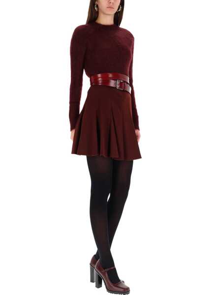 Pulovere casual Max Mara Mesh Fit RED Femei (BM 19475474) 2