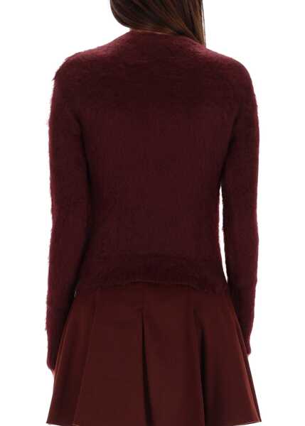 Pulovere casual Max Mara Mesh Fit RED Femei (BM 19475474) 4