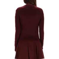 Pulovere casual Dama pagina 2 - Pulovere casual Max Mara Mesh Fit RED Femei (BM 19475474) - B-mall.ro