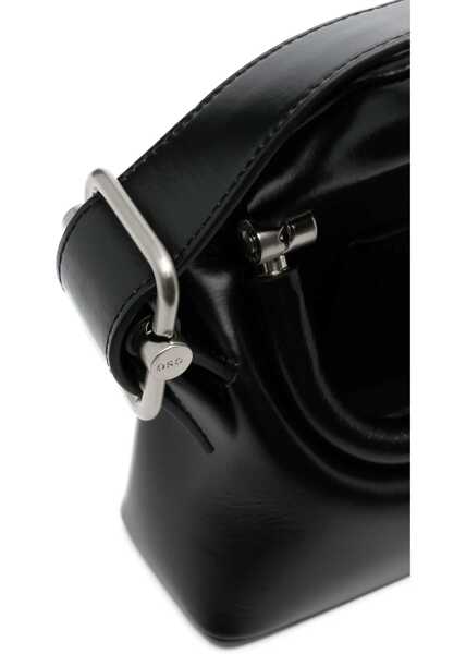 Genti de umar OSOI Folder Brot Bag BLACK Femei (BM 19475486) 4