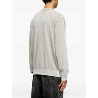 Pulovere casual pentru Barbati - Pulovere casual Diesel K-Larence-B Jersey GREY Barbati (BM 19475492) - B-mall.ro