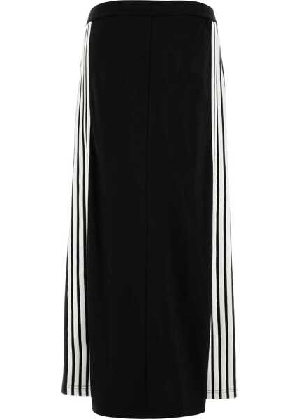 Fuste casual Balenciaga Skirt Tracksuit Loop Sports Icon BLACK Femei (BM 19475495) 2