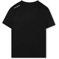 Tricouri pentru Baieti - Tricouri Karl Lagerfeld T-Shirt With Logo BLACK Baieti (BM 19475534) - B-mall.ro