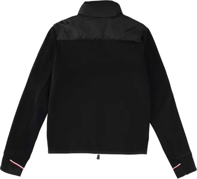 Geci de iarna Moncler Grenoble Down Jacket Polartec BLACK Barbati (BM 19475543) 2