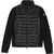 Moncler Grenoble Down Jacket "Polartec" BLACK