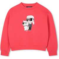 Hanorace Sweatshirt With Logo Fete