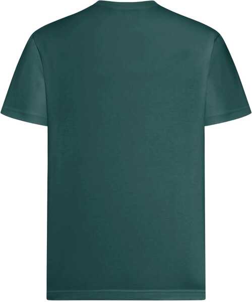 Tricouri Gucci T-Shirt With Logo GREEN Barbati (BM 19475549) 2