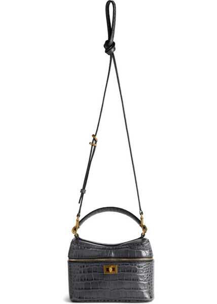 Genti de mana Balenciaga Rodeo Vanity Bag BLACK Femei (BM 19475558) 2