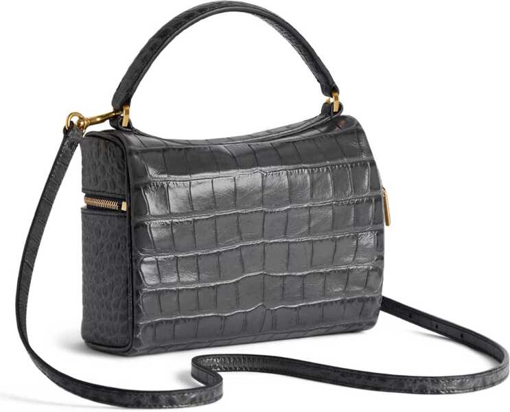 Genti de mana Balenciaga Rodeo Vanity Bag BLACK Femei (BM 19475558) 3