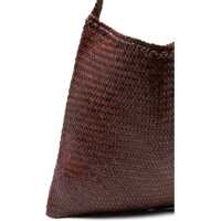 Genti tip postas Dama pagina 2 - Genti tip postas DRAGON DIFFUSION Ars Tote Bag BROWN Femei (BM 19475588) - B-mall.ro