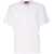 Gucci T-Shirt With Logo WHITE