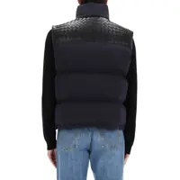 Veste pentru Barbati - Veste casual Bottega Veneta Padded Gliet BLUE Barbati (BM 19475621) - B-mall.ro